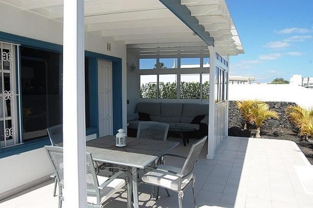 Villa Amina Puerto del Carmen  Ngoại thất bức ảnh