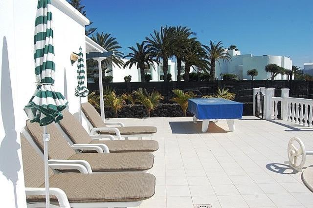 Villa Amina Puerto del Carmen  Ngoại thất bức ảnh