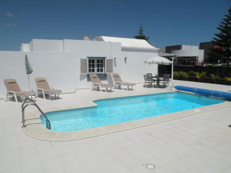 Villa Amina Puerto del Carmen  Ngoại thất bức ảnh