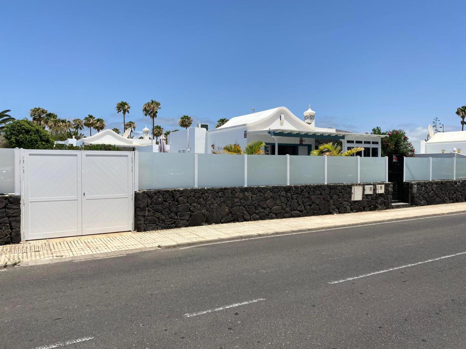 Villa Amina Puerto del Carmen  Ngoại thất bức ảnh